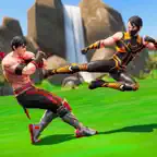 Anime Karate Battle Arena iOS Icon