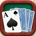 Klondike · Solitaire iOS Icon