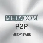 METAVIEWER P2P iOS Icon