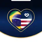 Mídia Brasil EUA iOS Icon