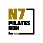 N7 Pilates Box Icon