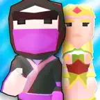 Ninja Saves The Princess iOS Icon