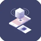 3DAR Edu App iOS Icon