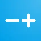 Tally Counter - STC read aloud iOS Icon