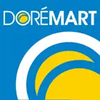 DORÉMART iOS Icon