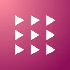 Sorbonne Nouvelle Vidéo iOS Icon