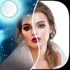 Magic Photo Filters Effects iOS Icon