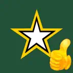 Golden Army iOS Icon