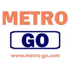 Metro-Go iOS Icon