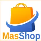 MasNetShop iOS Icon