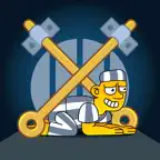 Prison Escape: Pull Pin Puzzle iOS Icon