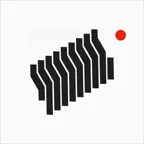 STRATUM Slit Scan iOS Icon