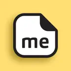 PresentMe Teleprompter iOS Icon