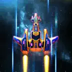 Space Warship: Thunder iOS Icon