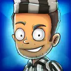 Prison Escape Breakout iOS Icon