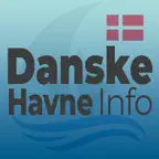 Danske Havne Info iOS Icon