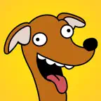 Pet Cartoon Sticker Maker iOS Icon