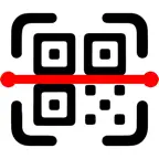 QR code Pro + iOS Icon