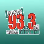 Fickle 93.3 iOS Icon