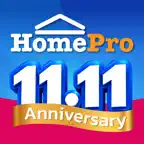 HomePro | #1 ช้อปเรื่องบ้าน icon