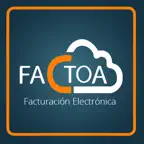Factoa Facturación Electrónica Icon