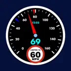 Speedometer •• iOS Icon