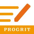 PROGRIT - 学習アプリ iOS Icon
