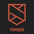 The Standard Timer iOS Icon