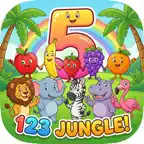 Learn Numbers in English iOS Icon