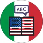 Impara l'inglese Corso iOS Icon