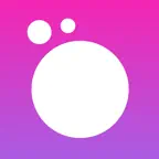 Flopi - dating app iOS Icon