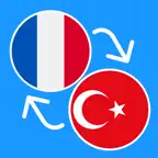French Turkish Flashcards iOS Icon