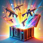 Crate Opening Simulator iOS Icon