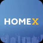 HomeX Bahrain iOS Icon