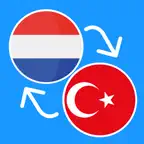 Learn Dutch & Turkish iOS Icon