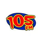 105 FM Frutal MG iOS Icon