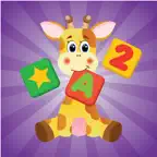 Toddler Flashcards: Baby Phone iOS Icon