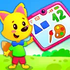 Shapes & Colors for toddlers 3 iOS Icon
