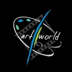 Art World - AR Art Gallery iOS Icon