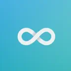 Whispering Infinity iOS Icon