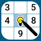 Number Place - Anywhere iOS Icon