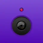 Magic Webcam iOS Icon