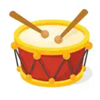 Drum iOS Icon