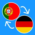 Learn Portuguese & German iOS Icon