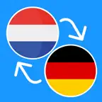 Learn Dutch & German iOS Icon