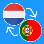 Learn Dutch & Portuguese iOS Icon
