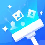 One Cleaner: Clean up storage icon