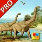 Dinosaurs Cards V2 PRO iOS Icon