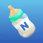 Baby Feeding Tracker & Log iOS Icon