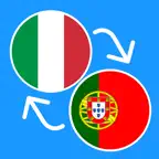 Learn Italian & Portuguese iOS Icon